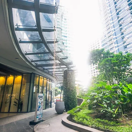 2 Bedroom Air Condo Makati Penthouse Swimgym 300Netflix 5249